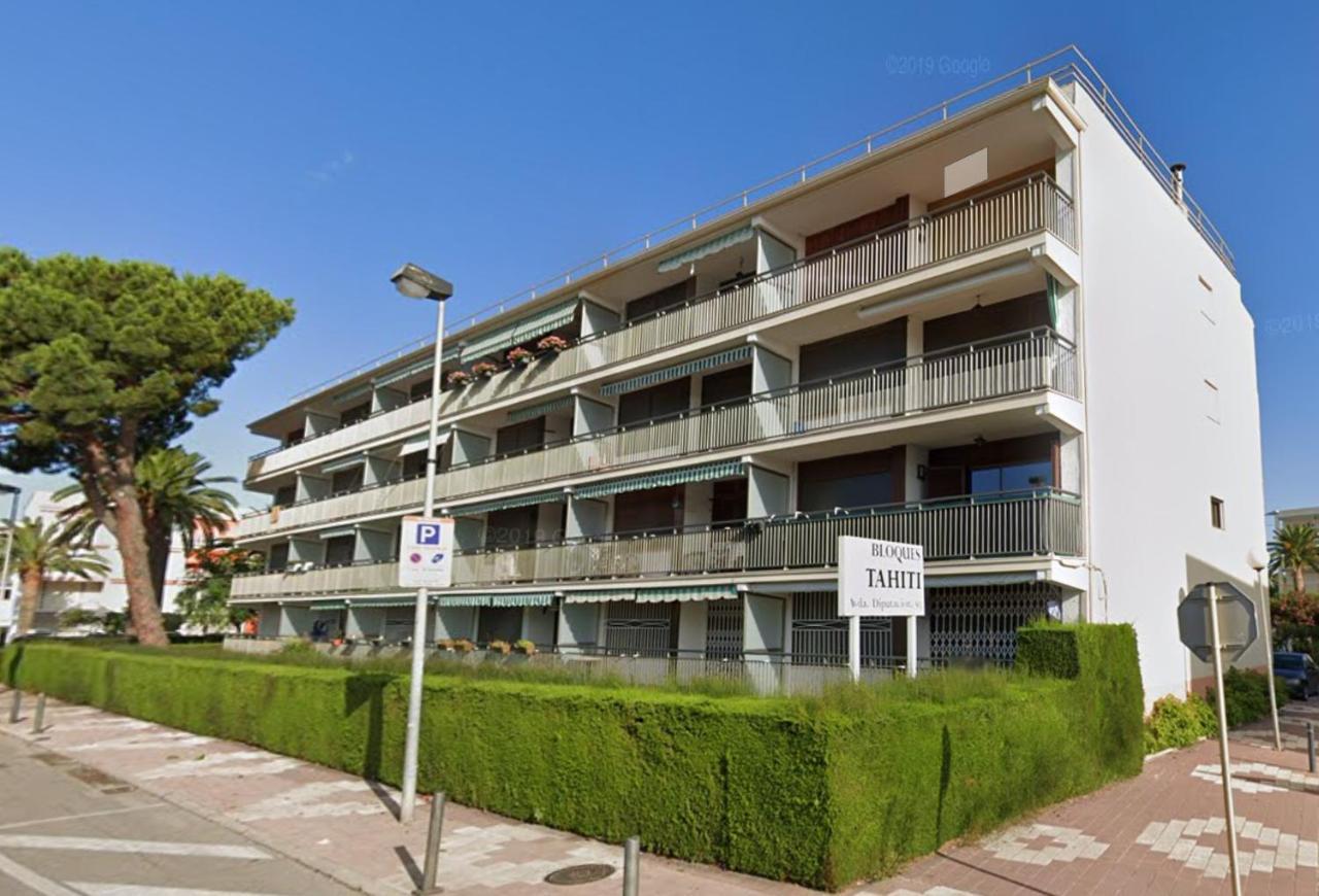 Beach Paradise Cambrils Exterior photo